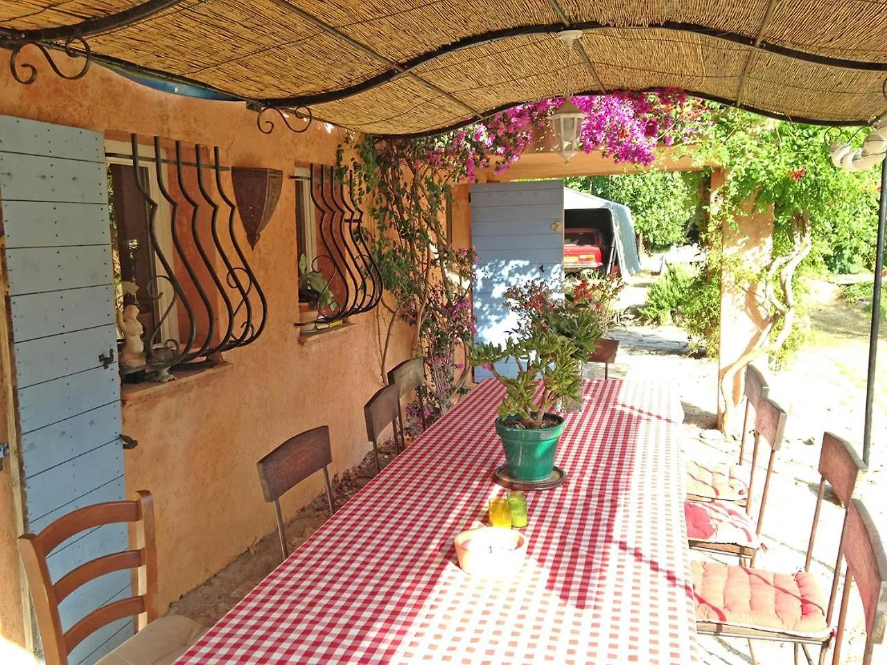Domaine La Cigogne, Provencal House With Pool & Big Garden Villa Vence