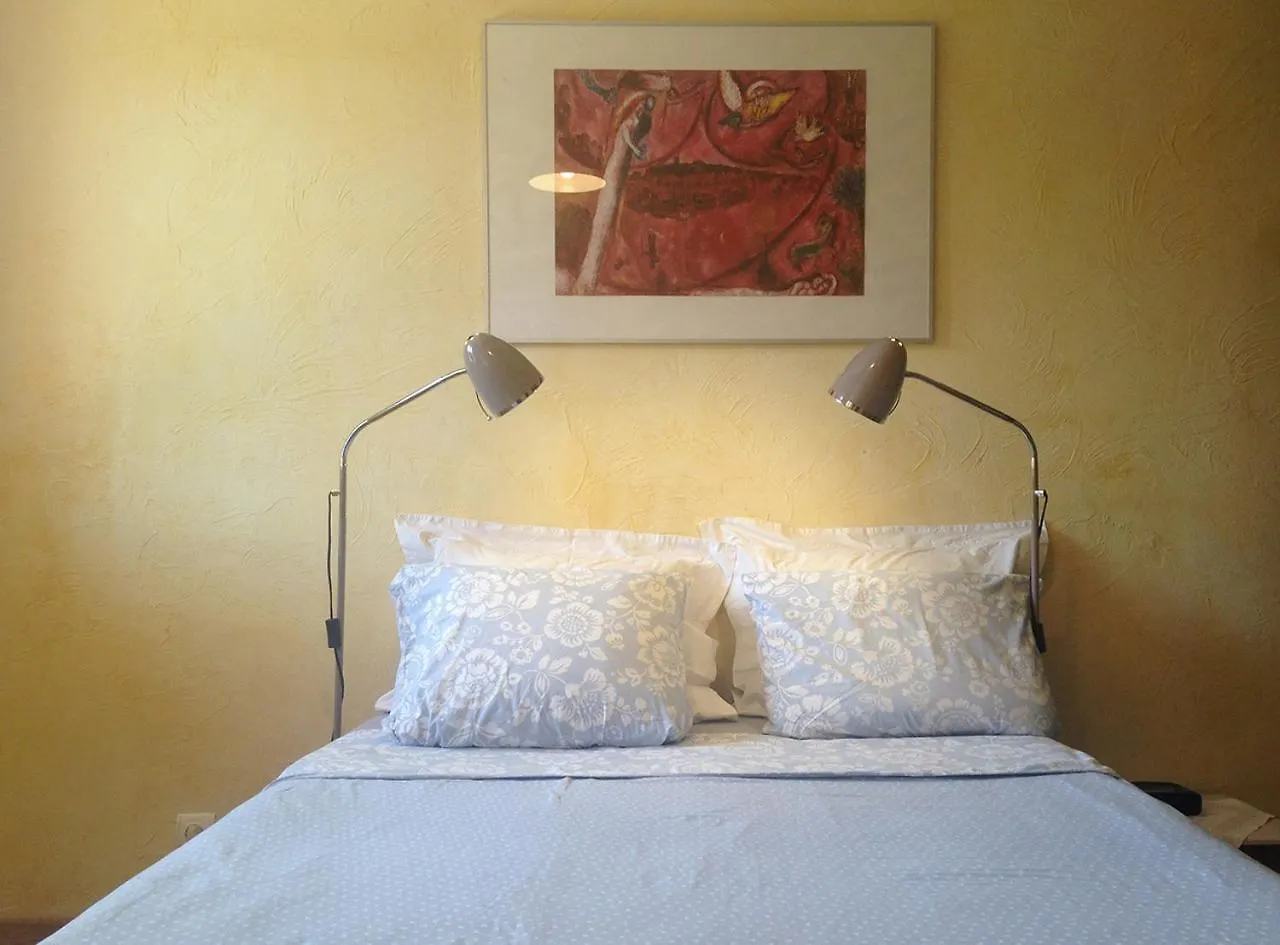 Holiday home Domaine La Cigogne, Provencal House With Pool & Big Garden Villa Vence