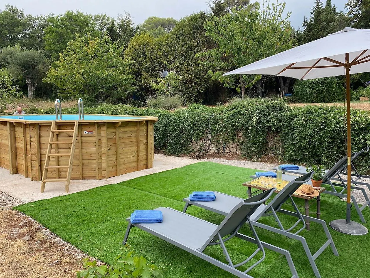 Domaine La Cigogne, Provencal House With Pool & Big Garden Villa Vence Holiday home