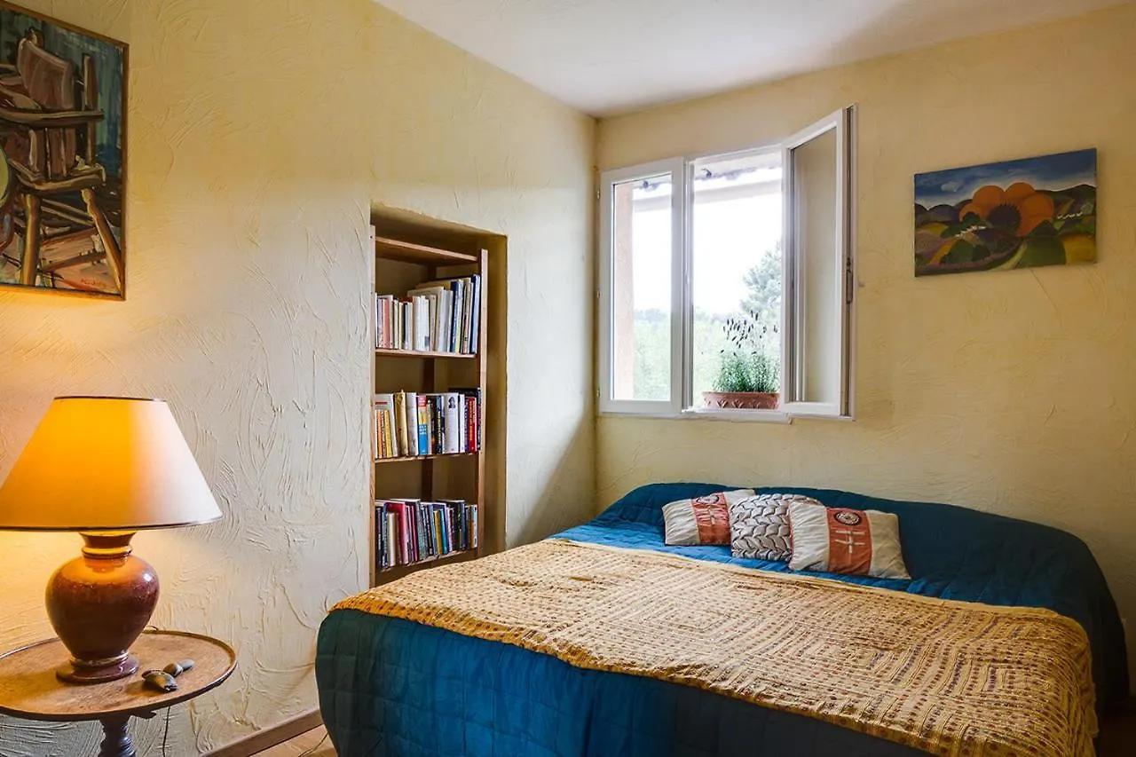 Holiday home Domaine La Cigogne, Provencal House With Pool & Big Garden Villa Vence France