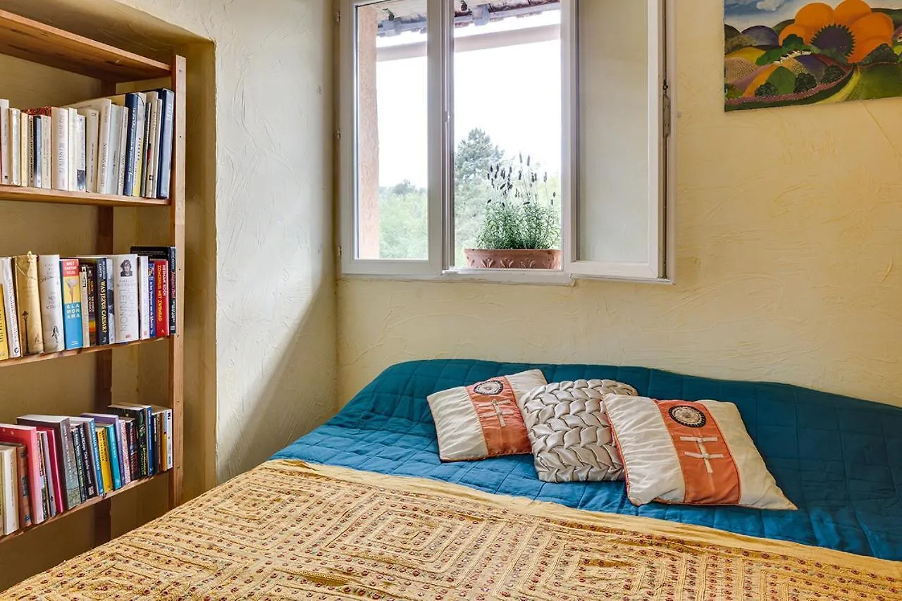 Domaine La Cigogne, Provencal House With Pool & Big Garden Villa Vence
