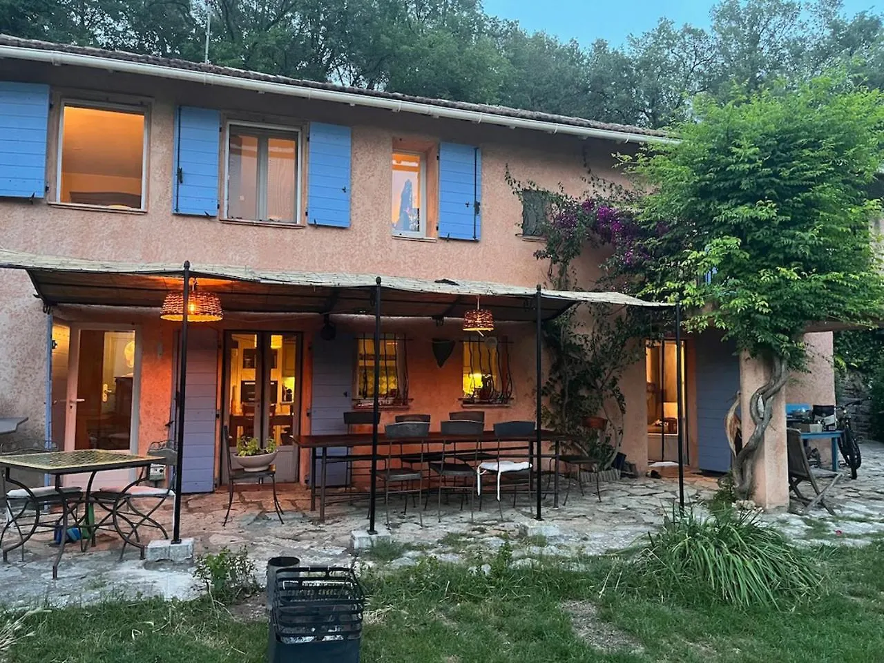 Holiday home Domaine La Cigogne, Provencal House With Pool & Big Garden Villa Vence France