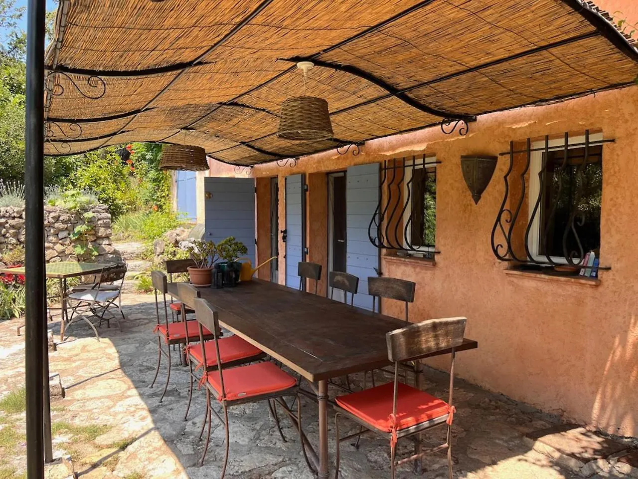 Domaine La Cigogne, Provencal House With Pool & Big Garden Villa Vence 0*,