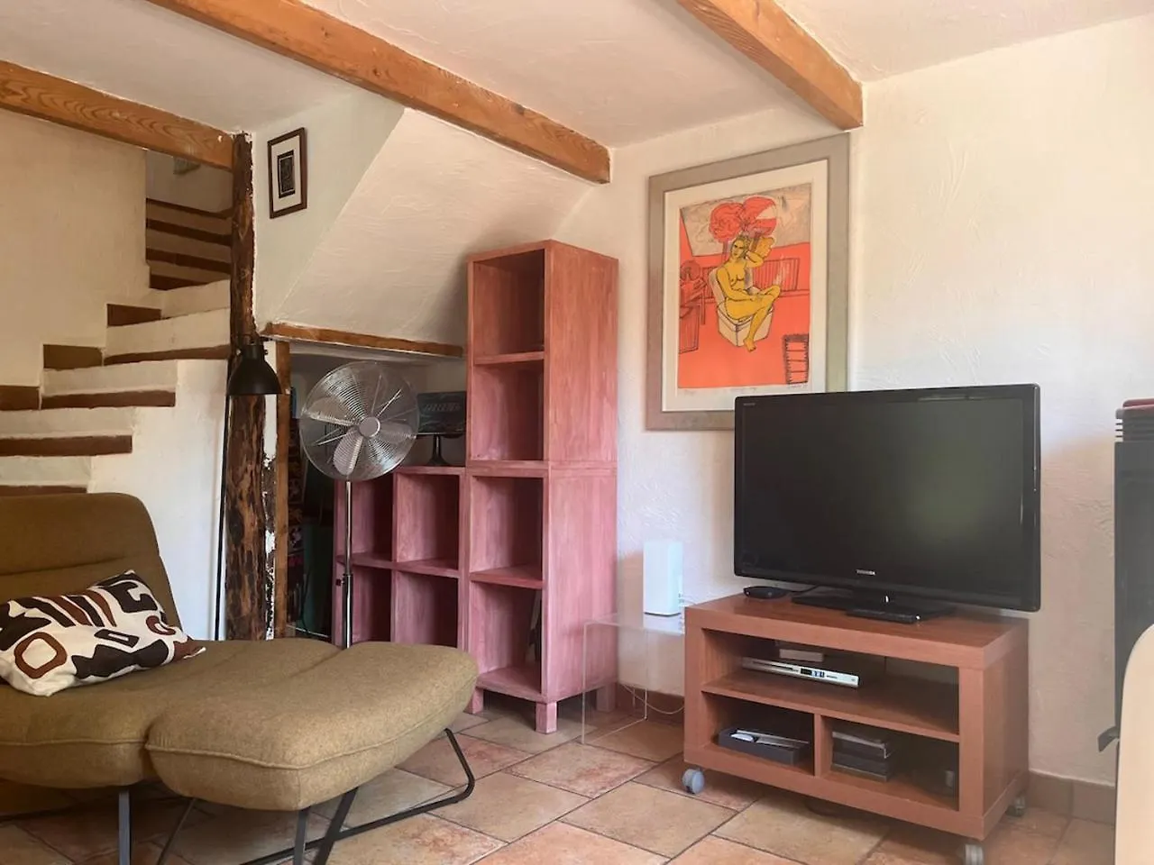 Domaine La Cigogne, Provencal House With Pool & Big Garden Villa Vence France
