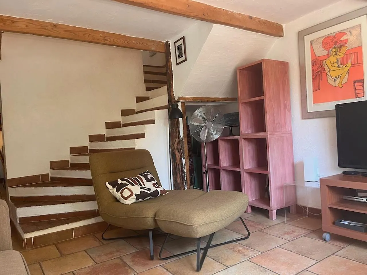 Domaine La Cigogne, Provencal House With Pool & Big Garden Villa Vence