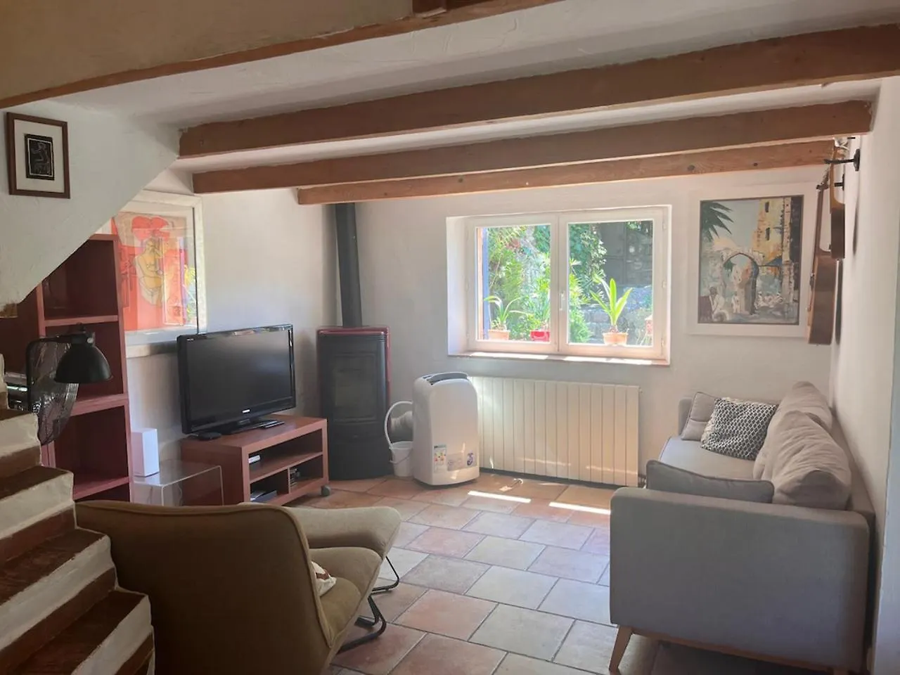 Domaine La Cigogne, Provencal House With Pool & Big Garden Villa Vence 0*,  France