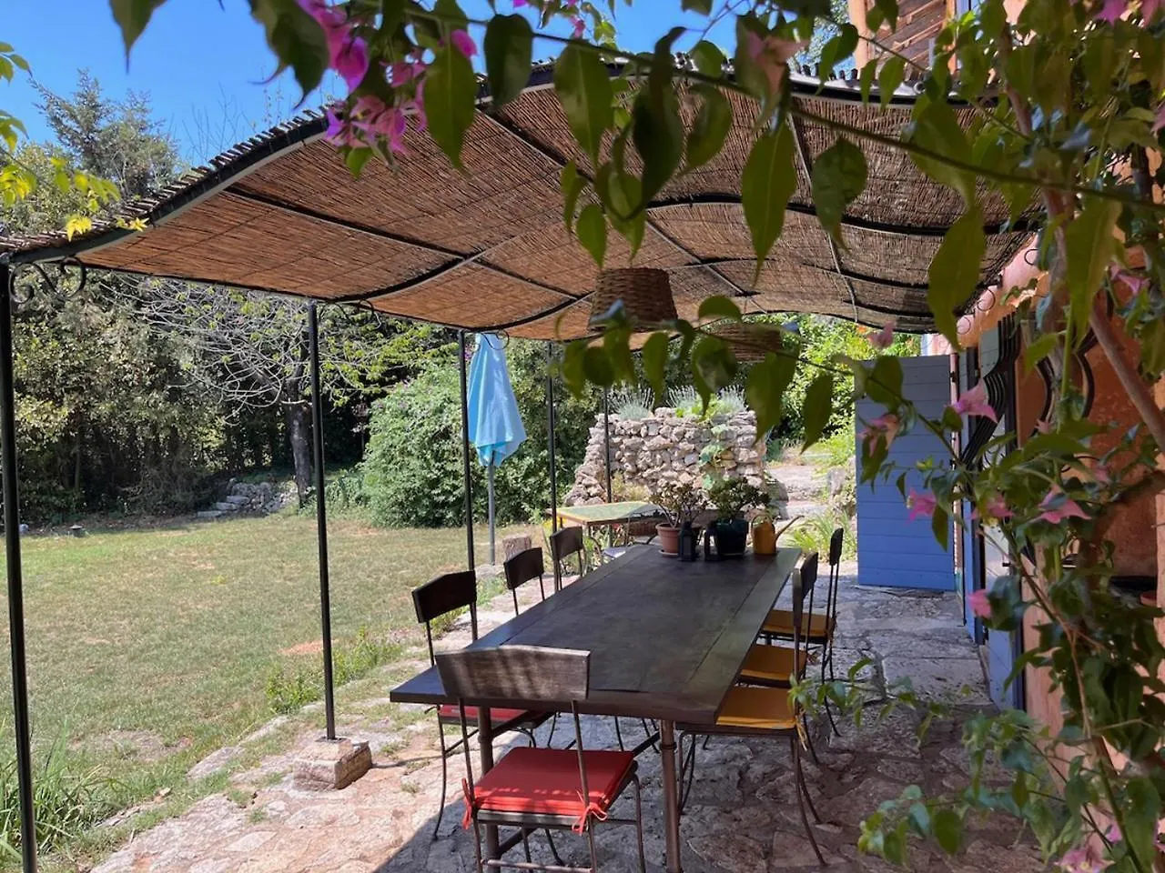 Domaine La Cigogne, Provencal House With Pool & Big Garden Villa Vence Holiday home