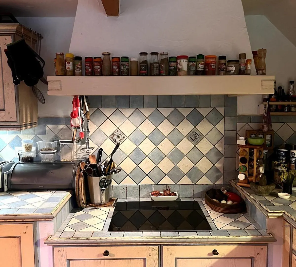 Holiday home Domaine La Cigogne, Provencal House With Pool & Big Garden Villa Vence France